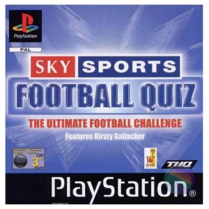 Sky Sports Football Quiz, Unboxed (Game Only)