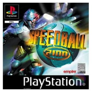 Speedball 2100, Boxed (With Manual)