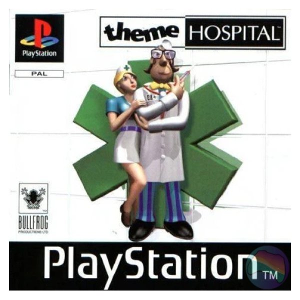 Theme Hospital, Boxed (With Manual)