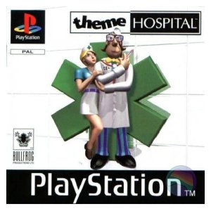 Theme Hospital, Boxed (No Manual)