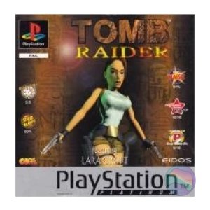 Tomb Raider [Platinum], Boxed (With Manual)