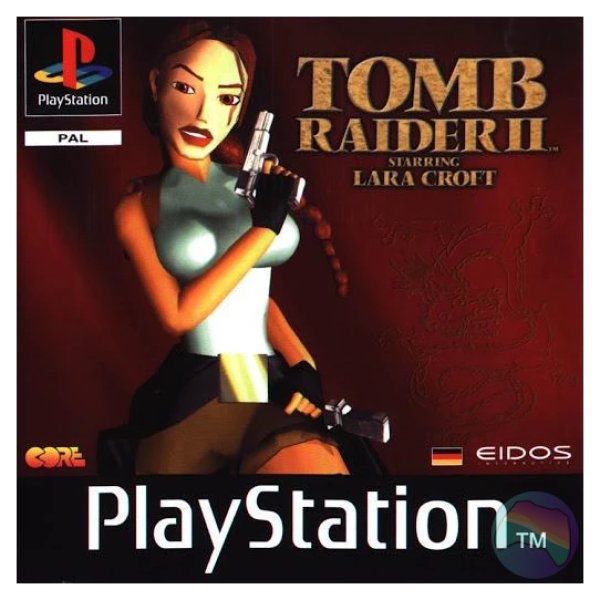 1600.jpg_1725631275.jpg Tomb Raider II, Boxed (With Manual)