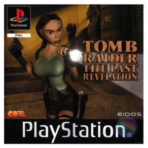 Tomb Raider Last Revelation, Boxed (With Manual)