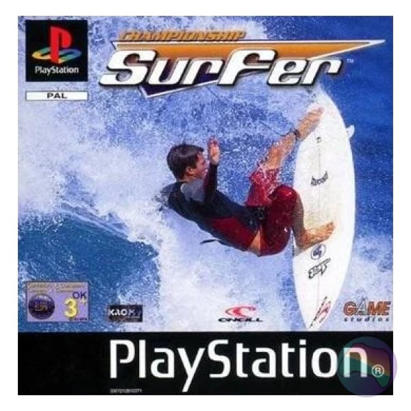 1600.jpg_1725816635.jpg Championship Surfer, Boxed (With Manual)