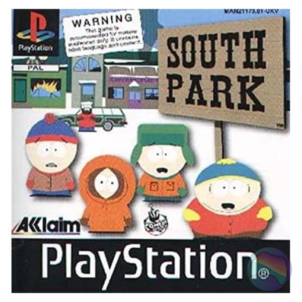 South Park, Boxed (With Manual)