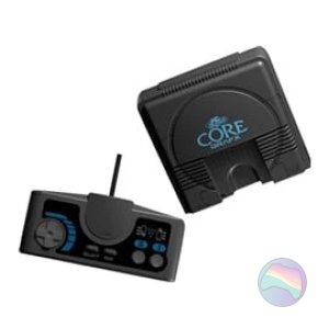 PC Engine CoreGrafx Mini, Unboxed