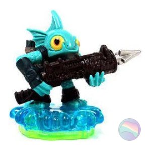 Skylanders Gill Grunt Figure