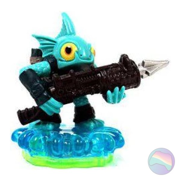 Skylanders Gill Grunt Figure
