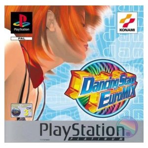 Dancing Stage EuroMix [Platinum], Boxed (No Manual)