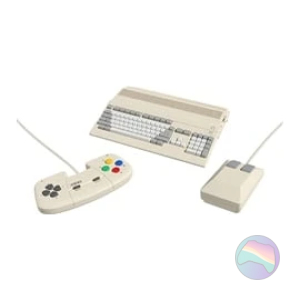 A500 Mini w/Gamepad & Mouse, Unboxed