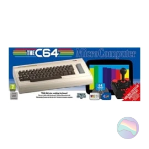 C64 Microcomputer, Boxed
