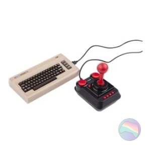 C64 Mini, Unboxed