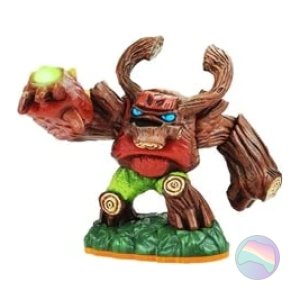Skylanders Giants: Tree Rex Figure