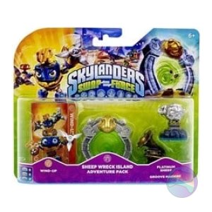 5030917130854_m.jpg Skylanders Swap Force - Sheep Wreck Pack