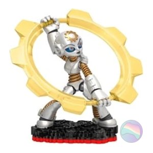 Skylanders Trap Team Gearshift Figure