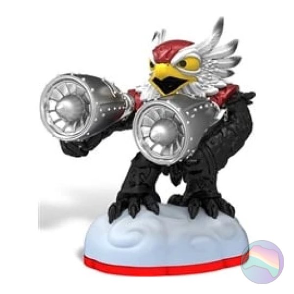 Skylanders Trap Team Full Blast Jet-Vac