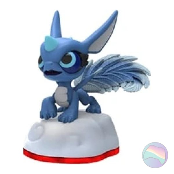 Skylanders Breeze Mini Figure