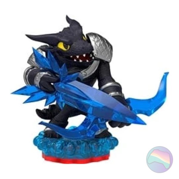 Skylanders Trap Team Dark Snap Shot Figure