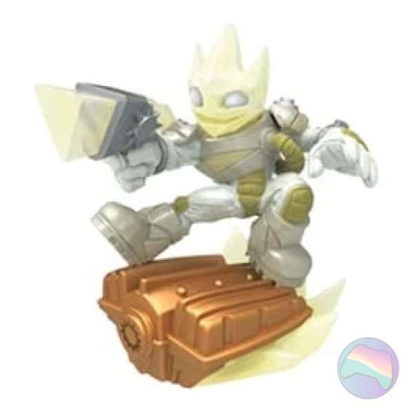 Skylanders Superchargers Astroblast Figure