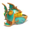 Skylanders Superchargers Reef Ripper Vehicle
