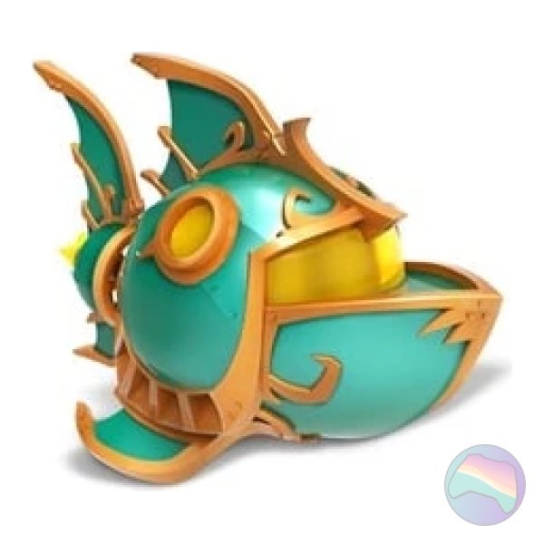 Skylanders Superchargers Reef Ripper Vehicle