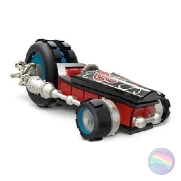 Skylanders Superchargers Crypt Crusher Vehicle