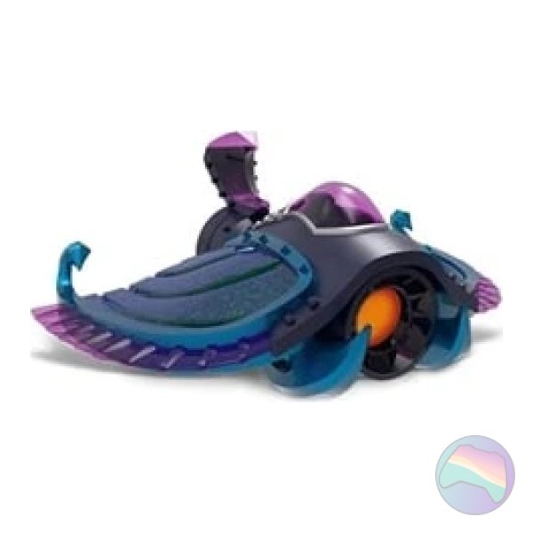 Skylanders Superchargers Sea Shadow Vehicle
