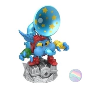 5030917172939_m.jpg Skylanders Superchargers Birthday Bash Big Bubble Pop Fizz Figure
