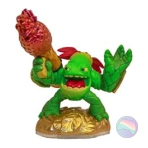 Skylanders Trap Team Eon's Elite Zook