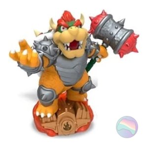 503091717HSBO_m.jpg Skylanders Superchargers Hammer Slam Bowser Figure (Nintendo Only)