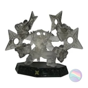 Skylanders Imaginators Clear Starcast Figure