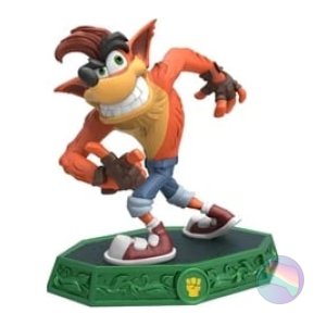 Skylanders Imaginators Crash Bandicoot Figure