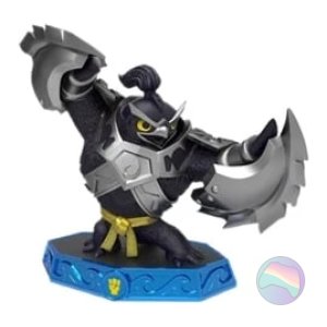 Skylanders Imaginators Dark King Pen Figure