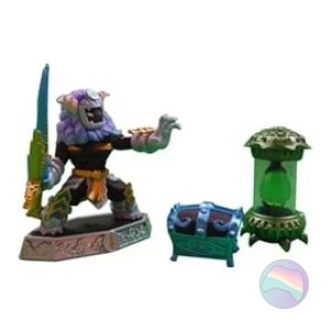 Skylanders Imaginators Cursed Tiki Temple Adventure Pack