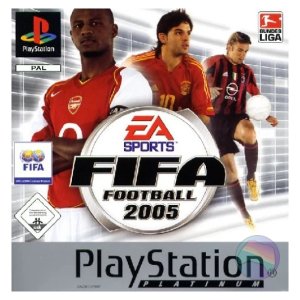 FIFA 2005 [Platinum], Boxed (No Manual)