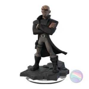 Disney Infinity 2.0 Nick Fury Figure