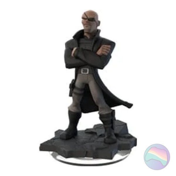 Disney Infinity 2.0 Nick Fury Figure