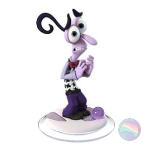 Disney Infinity 3.0 Inside Out Fear Figure
