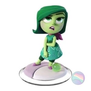 Disney Infinity 3.0 Inside Out Disgust Figure