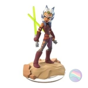 Disney Infinity 3.0 Ahsoka Tano Figure