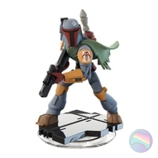 Disney Infinity 3.0 Boba Fett Figure
