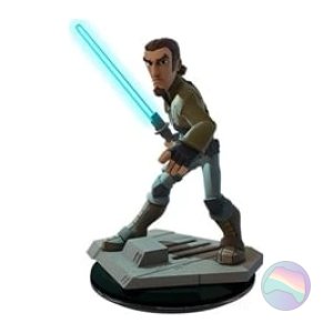 Disney Infinity 3.0 Light FX Kanan Jarrus Figure