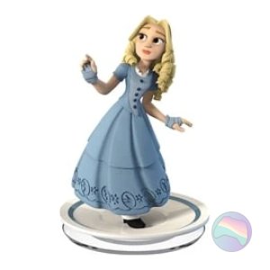 Disney Infinity 3.0 Alice Figure
