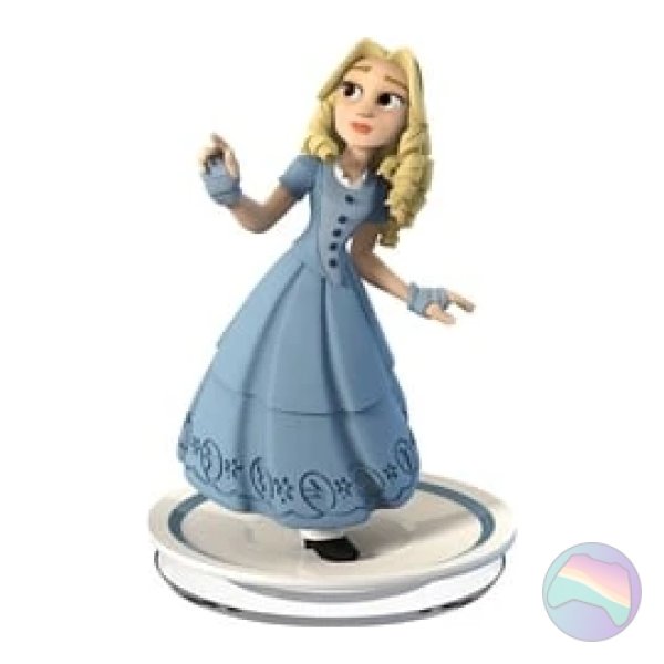 Disney Infinity 3.0 Alice Figure