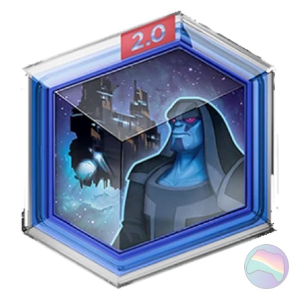 Disney Infinity 2.0 Escape from Kyln Disc