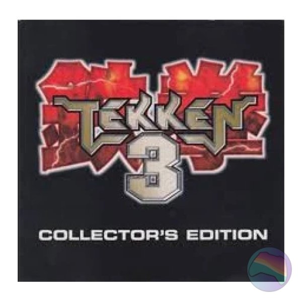 Tekken 3 [Collector's Edition Demo], Boxed