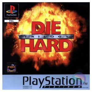 Die Hard Trilogy [Platinum], Boxed (With Manual)