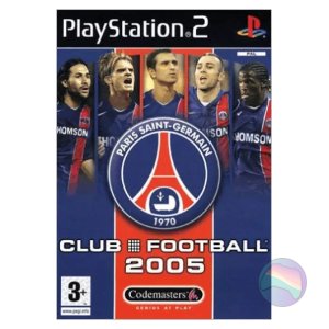 Club Football 2005: Paris Saint-Germain, Boxed (With Manual)