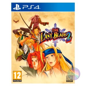 The Last Blade 2 (No DLC), Boxed (With Manual)