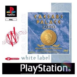 Caesar's Palace 2000 [White Label], Boxed (No Manual)